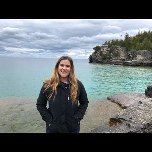 Meet your Posher, Rachel